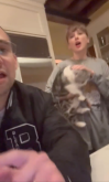 Taylor Swift is a prudence listening to a reputation with Jack Antonoff and Cat Meredith